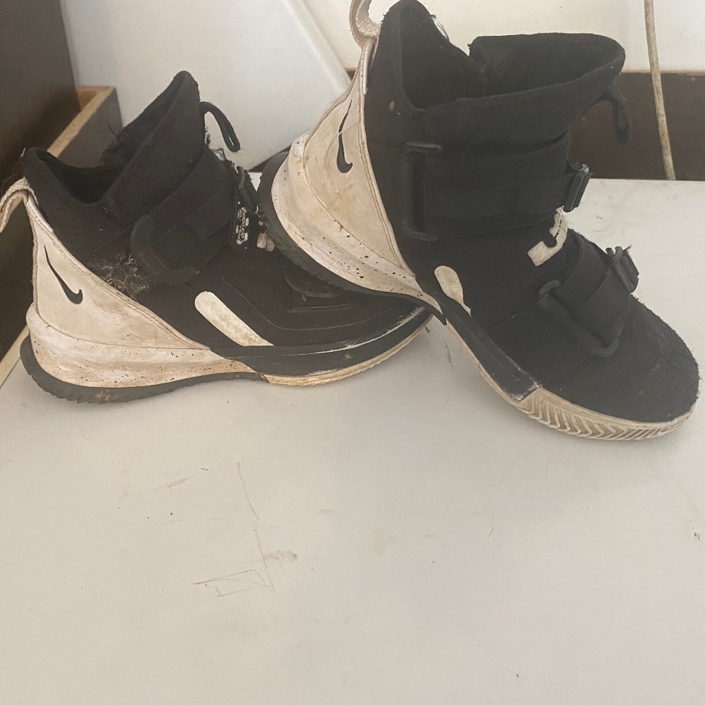 Labron James Nike sneakers